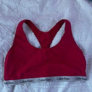 CALVIN KLEIN bra